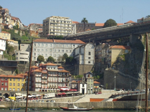 Sur les quais de Porto (4)